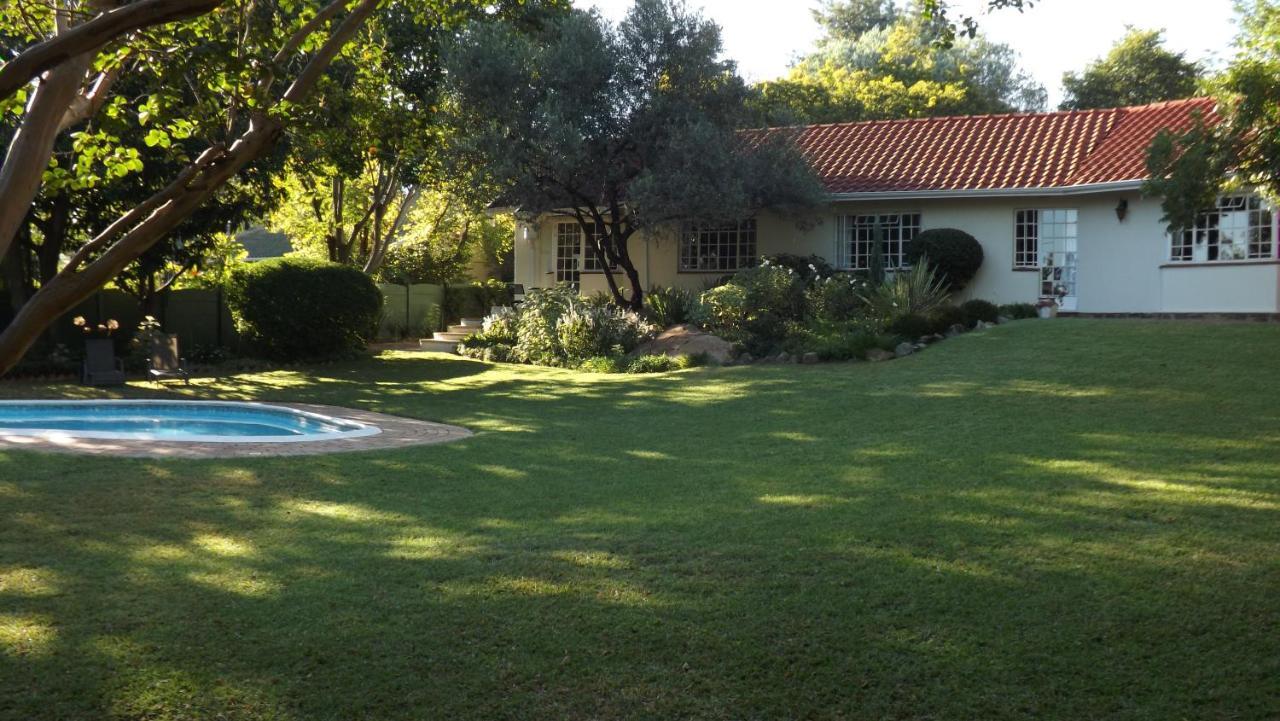 Tiree B&B Johannesburgo Exterior foto