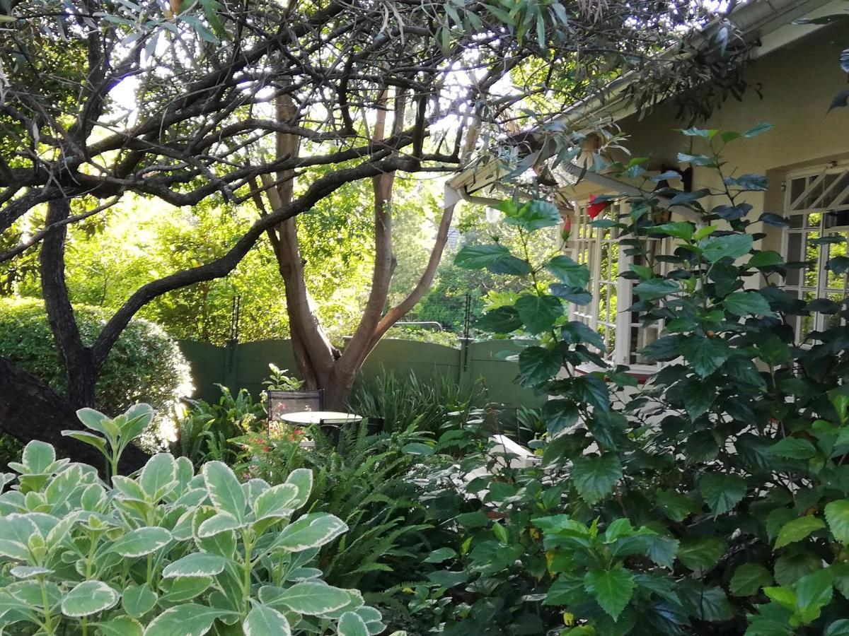Tiree B&B Johannesburgo Exterior foto
