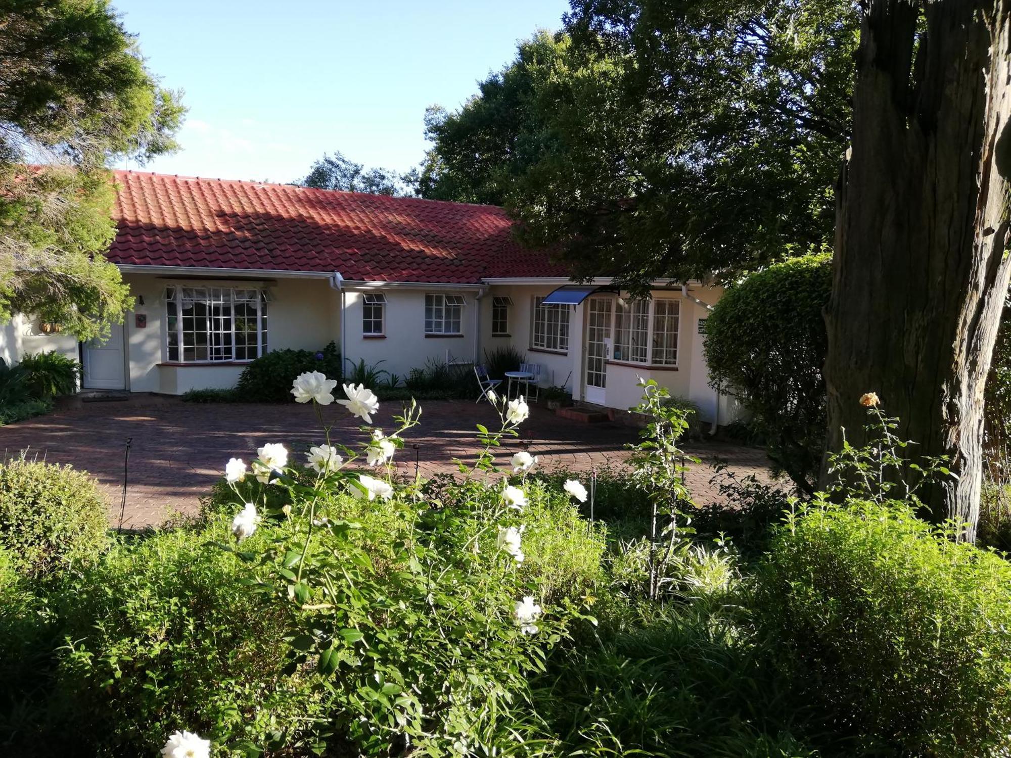 Tiree B&B Johannesburgo Exterior foto