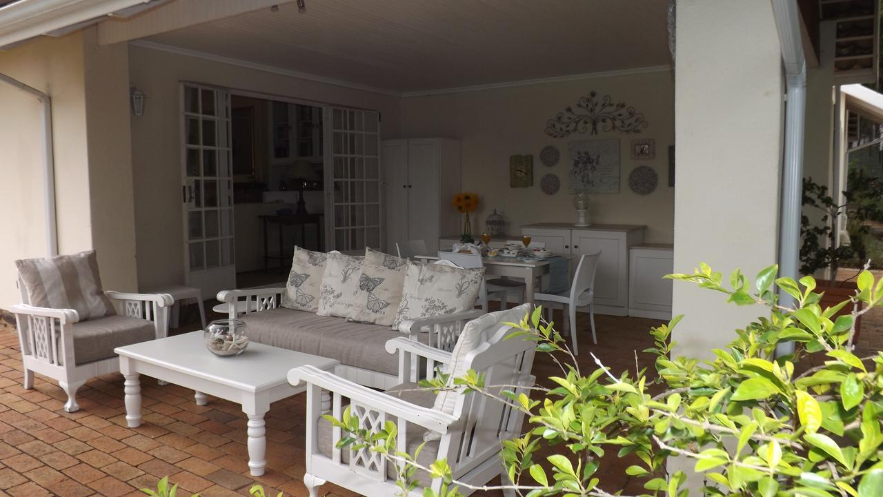 Tiree B&B Johannesburgo Exterior foto