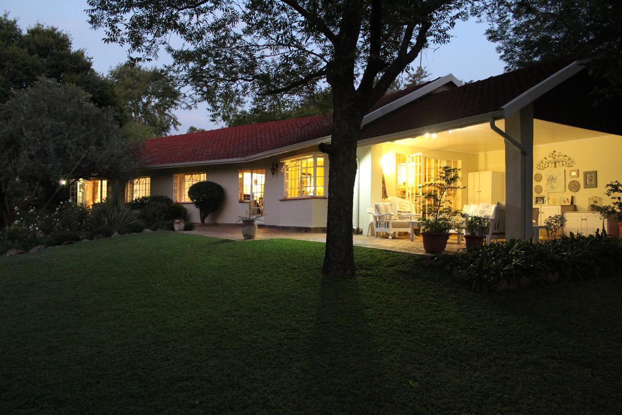 Tiree B&B Johannesburgo Exterior foto