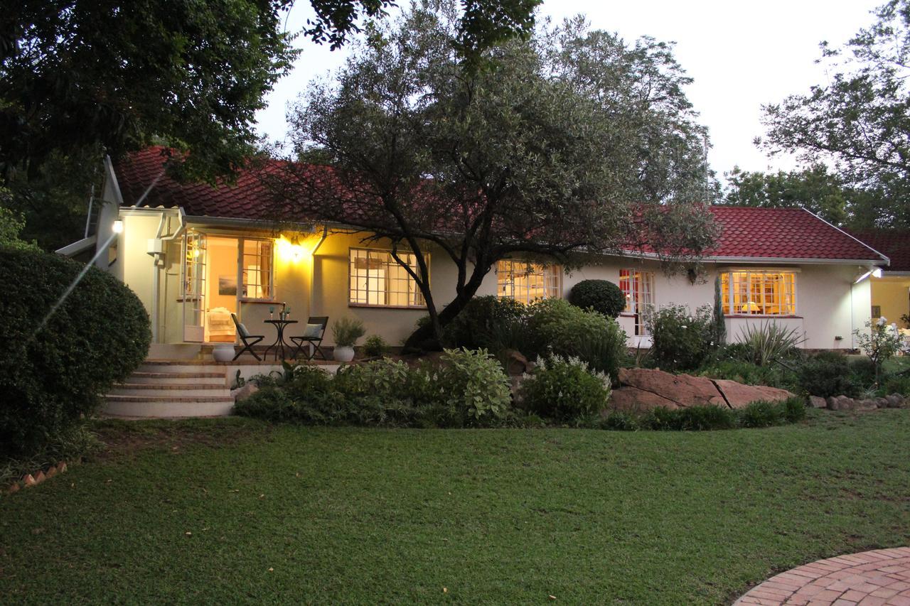 Tiree B&B Johannesburgo Exterior foto