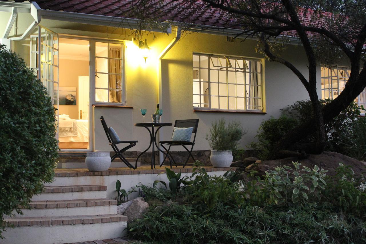 Tiree B&B Johannesburgo Exterior foto