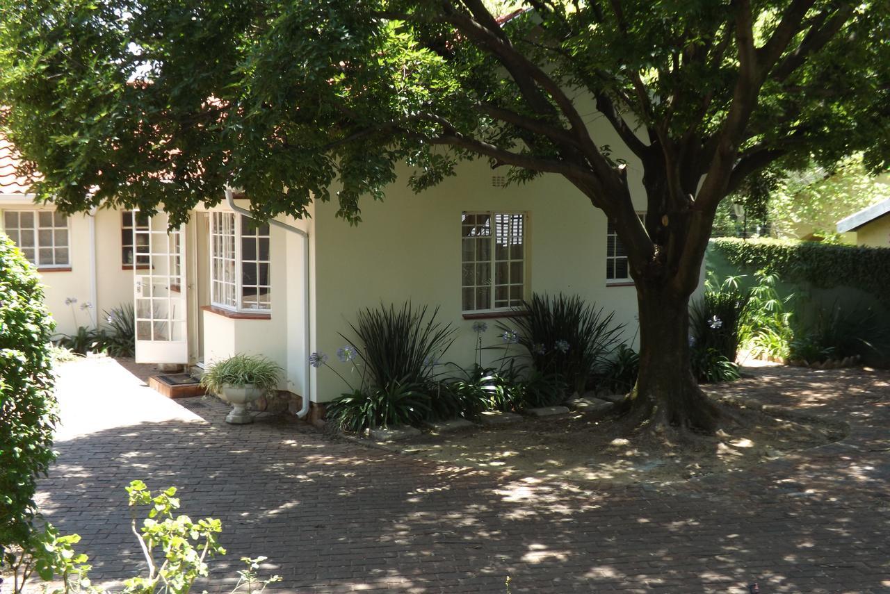 Tiree B&B Johannesburgo Exterior foto