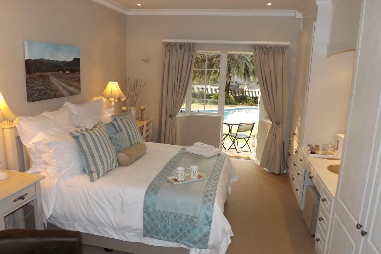 Tiree B&B Johannesburgo Exterior foto